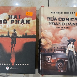Hai số phận + Đứa con gái hoang đàng combo 2 cuốn