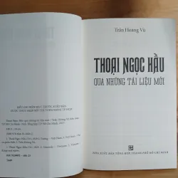 Thoại Ngọc Hầu - Qua Những Tài Liệu Mới (Trần Hoàng Vũ) 1025868