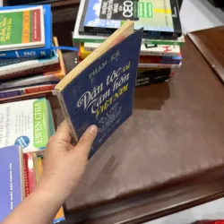 DÂN TỘC VÀ TÂM HỒN VIỆT NAM – PHẠM KẾ | Sách văn hóa Việt Nam xưa – bản in kỷ niệm- K4 1022623