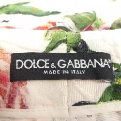 Dolce & Gabbana DOLCE&GABBANA FTA5AT/GDJ19 Quần short 647999