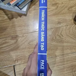 Thách thức sáng tạo (bìa cứng)
 709198