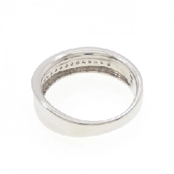 Nhẫn kim cương pavé PT900 0.35CT - Hàng hiệu Authentic 853918