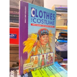 Clothes and Costumes with Foldout 16th Century Fashion
