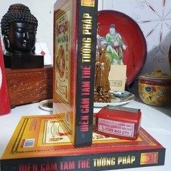  DIỄN CẦM TAM THẾ TƯỚNG PHÁP  387024