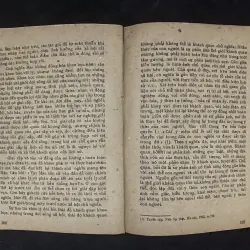 Nhìn lại tư tưởng văn nghệ thời Mỹ Nguỵ- Giáo sư Lê Đình Kỵ 1023307