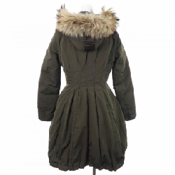 MONCLER ARRIOUS Áo khoác lông - Hàng hiệu Chính hãng 817646