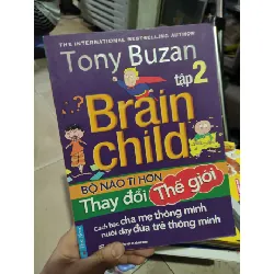 [Sách Cũ SCGR] Bộ não tí hon thay đổi thế giới