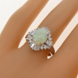 Nhẫn Opal PT900 1.08CT - Hàng hiệu Chính hãng 852931