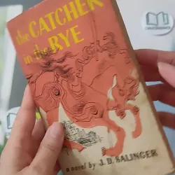 [MIỄN PHÍ BỌC SÁCH] [XƯA] The Catcher in the Rye (1951) - J. D. Salinger 1027211
