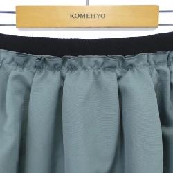 【Mã giảm giá】Chân váy LANVIN en Bleu 651174