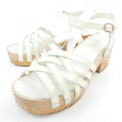 Giày sandal CHANEL G33537X51108 660403