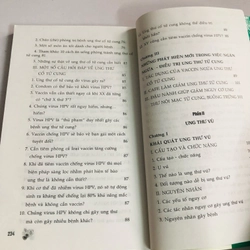 UNG THƯ TỬ CUNG - VÚ 532185
