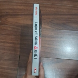 Luận về sống & chết 512019
