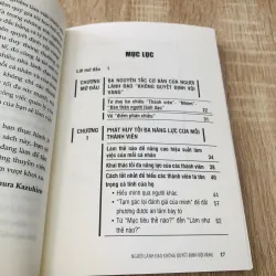 NGƯỜI LÃNH ĐẠO KHÔNG QUYẾT ĐỊNH VỘI VÀNG  1020355