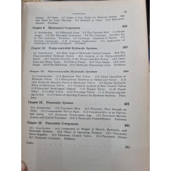 MCGRAW-HILL SERIES IN CONTROL SYSTEMS ENGINEERING : CONTROL SYSTEM COMPONENTS (GIBSON, PH.D & TUTEUR, PH.D) 119904