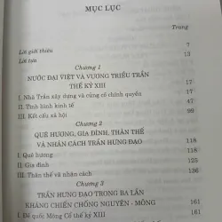 TRẦN HƯNG ĐẠO - NHÀ QUÂN SỰ THIÊN TÀI 711251