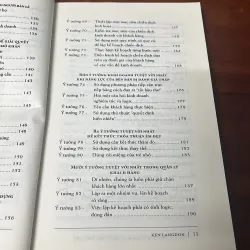 [kinh tế] 100 ý tưởng bán hàng hay nhất mọi thời đại - Ken Langdon 972517