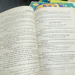 CĂN DUYÊN TIỀN ĐỊNH - SÁCH XEM TUỔI VỢ CHỒNG của soạn giả Dương Công hầu 567869