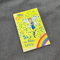 (Ngoại văn) Rainbow Magic - Book 5: Sky the Blue Fairy - by Daisy Meadows