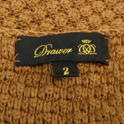 Đồ hiệu DRAWER 6518-199-0408 Áo gile - Hàng hiệu Authentic 817935