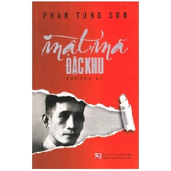 Mật Mã Đặc Khu - Phan Tùng Sơn