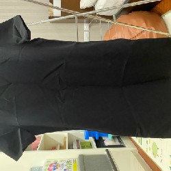 Váy đen công sở