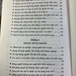 Nghệ Thuật Dụng Nhân & 100 Điển Tích Kim Cổ - Minh Châu 929810