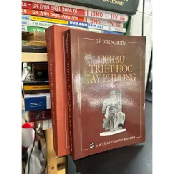Lịch sử triết học phương tây - Lê Tôn Nghiêm