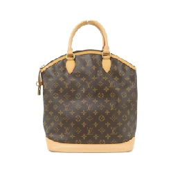 Túi Louis Vuitton Monogram Lockit Vertical M40103