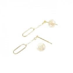 K18YG Bông tai - Hàng hiệu Authentic 874656