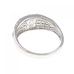 Nhẫn kim cương PT900 0.522CT 673350