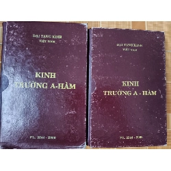 Kinh Trường A Hàm - 2000 - 1165 trang - TÂM LINH - TÔN GIÁO - THIỀN - STLTGTRUNGAHAMSTLTGANTQ3112-130 Blogmeo040226