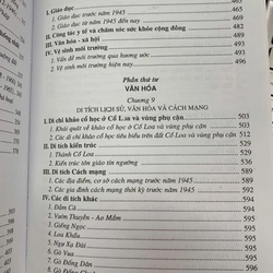 ĐỊA CHÍ CỔ LOA - NGUYỄN QUANG NGỌC VÀ VŨ VĂN QUÂN (ĐỒNG CHỦ BIÊN) 541066