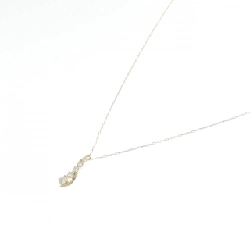 K18YG Dây chuyền kim cương 0.15CT - Hàng hiệu Chính hãng 865267