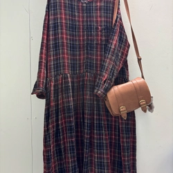 Đầm xuông rộng babydoll 