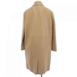 【Mã giảm giá】Áo khoác da HERMES 640490