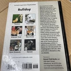 Bulldog - A Kennel Club Book 313504