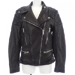 セリーヌ CELINE 2 5I85/4247 Áo khoác da - Hàng hiệu Authentic