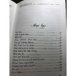 Thơ hương hoa 2000 mới 70% ố bẩn nhẹ Phan Phụng Văn HPB0906 SÁCH VĂN HỌC 915028