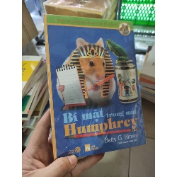[59K/kg] Bí mật trong mắt HumphreyHCM01/03