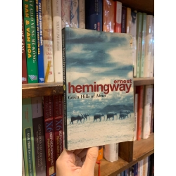 Green Hills of Africa - Ernest Hemingway 296098