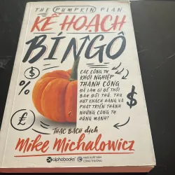 [kinh tế - kinh doanh] Kế hoạch bí ngô - Mike Michalowicz 1030050