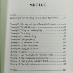 LẬP KẾ HOẠCH KINH DOANH HIỆU QUẢ  971206
