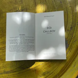 ĐỜI CALLBOY- (3)- NGUYỄN NGỌC THẠCH 706853