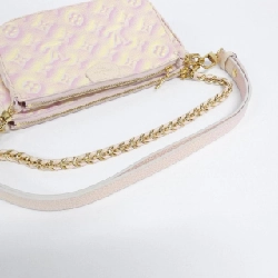 Túi xách vai Louis Vuitton Monogram Empreinte (Summer Stardust) Multi Pochette Accessoires M46093 - Hàng hiệu Chính hãng 776402