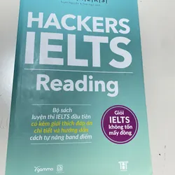 Hackers ielts reading