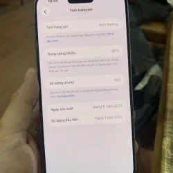 IPhone 15 promax 256 1027452