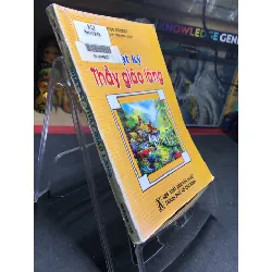 [Sách Cũ SCGR] Nhật ký thầy giáo làng 2002 mới 65% ố vàng Jesse Stuart HPB0906 SÁCH VĂN HỌC