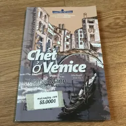 Chết ở Venice - Thomas Mann