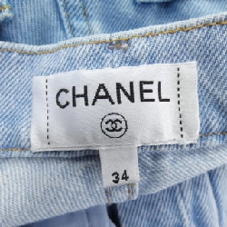 【Mã giảm giá】Chanel CHANEL Jeans 653529